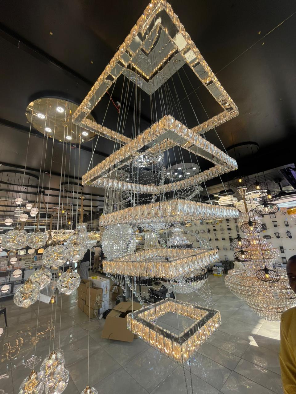 Modern Pendant Lighting